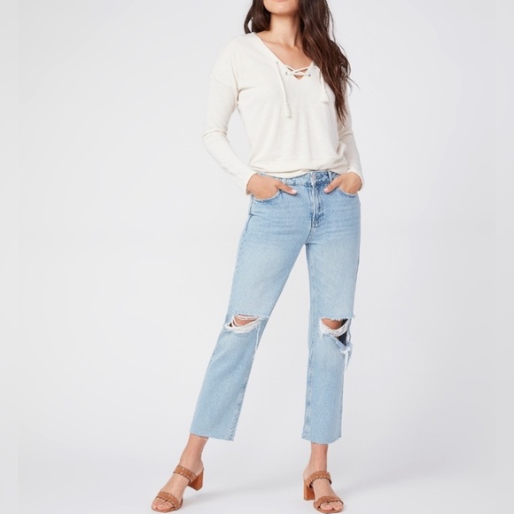 Paige Noella Straight Doretta Destructed - Picture 2 of 5